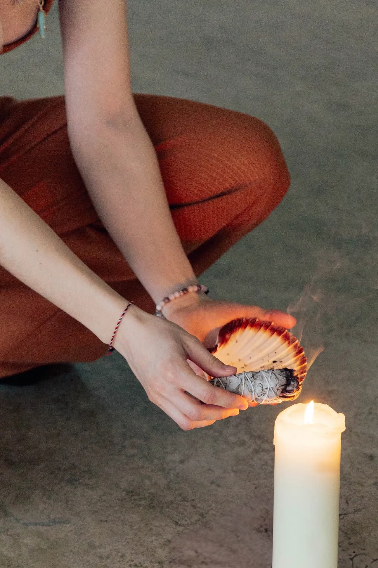 Tierkommunikations-Sitzung