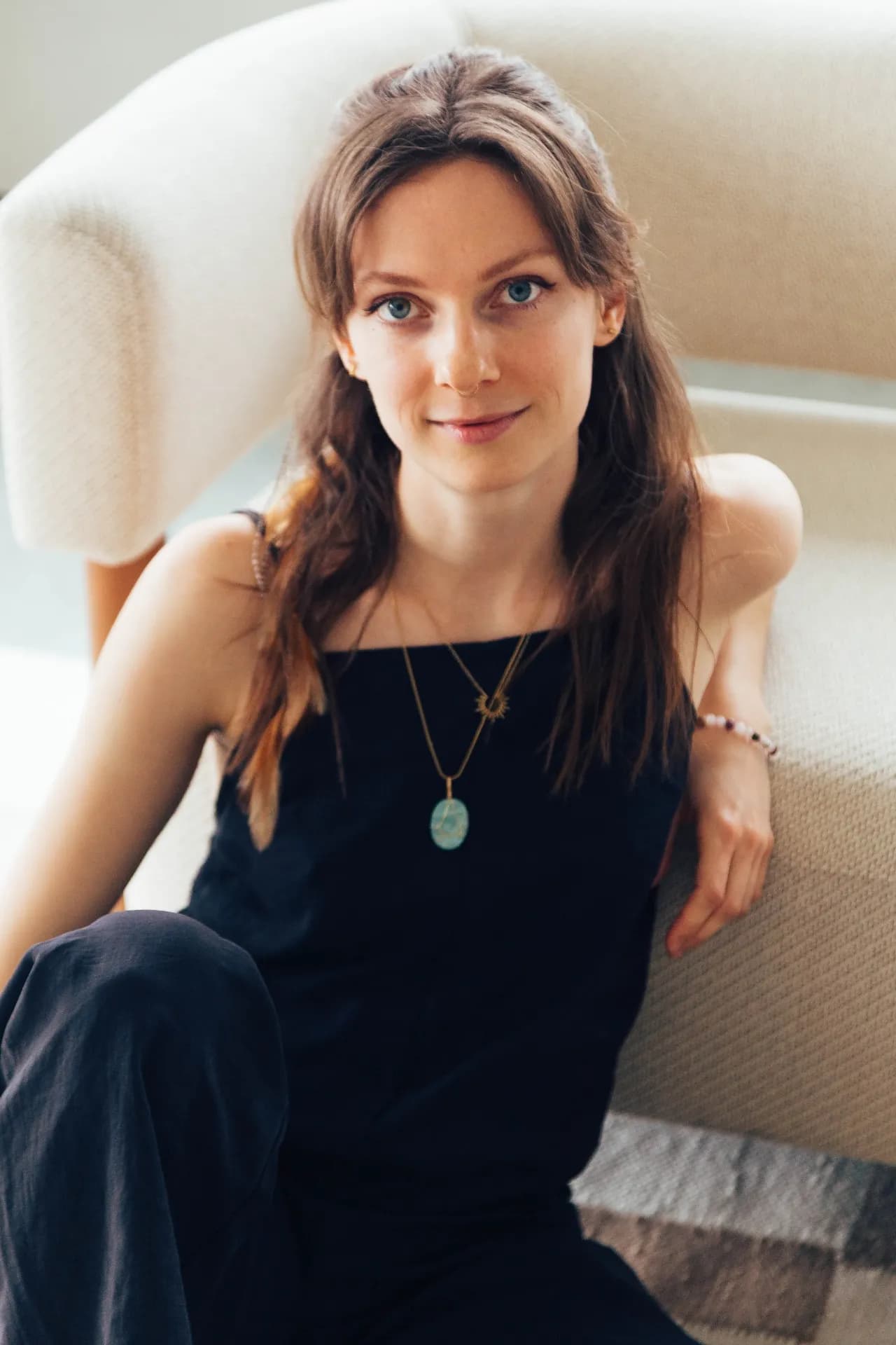 Tiziana Wegener, Reiki-Meisterin und intuitive Energieheilerin